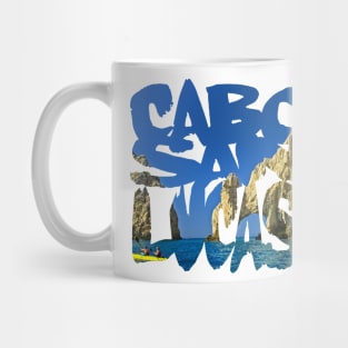 Cabo San Lucas Mug